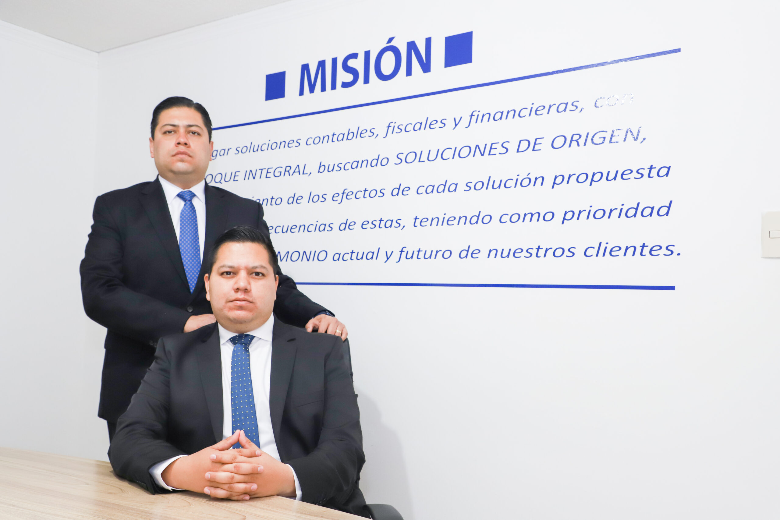 MGA Despacho de Contadores Misión