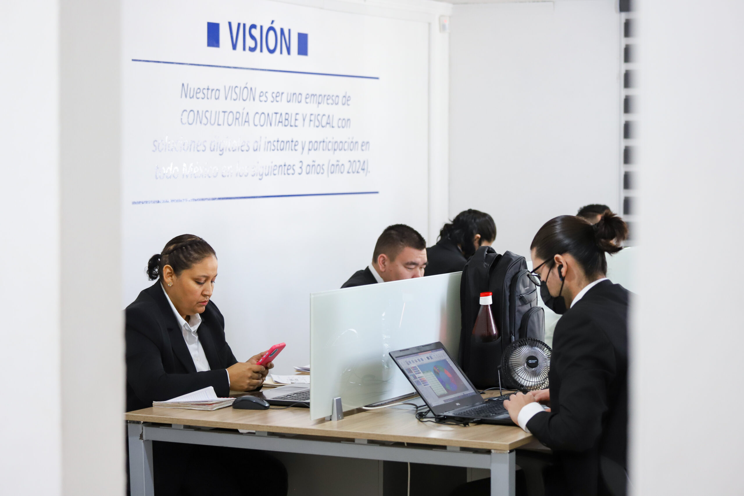 Visión Despacho de Contadores en San Luis Potosí MGA Integradores